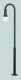6120 Viessmann Swan Neck Lamp